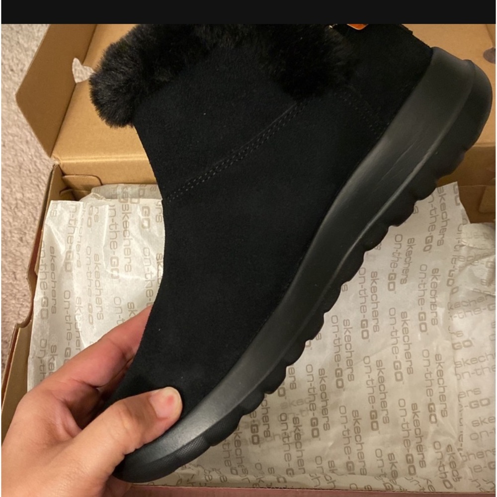 Sketcher boots